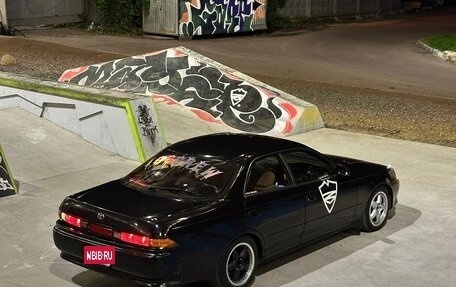 Toyota Mark II VIII (X100), 1992 год, 690 000 рублей, 14 фотография