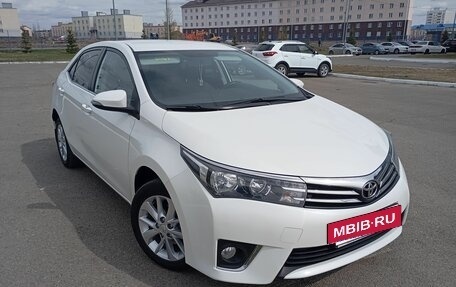 Toyota Corolla, 2014 год, 1 650 000 рублей, 2 фотография