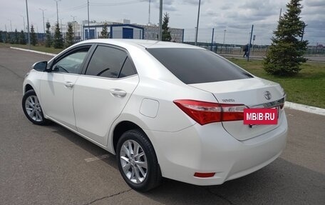 Toyota Corolla, 2014 год, 1 650 000 рублей, 4 фотография