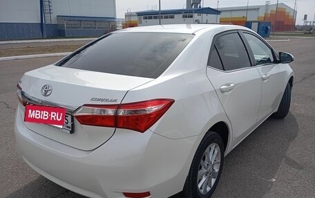 Toyota Corolla, 2014 год, 1 650 000 рублей, 3 фотография