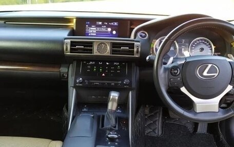 Lexus IS III, 2013 год, 1 900 000 рублей, 9 фотография