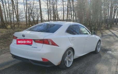 Lexus IS III, 2013 год, 1 900 000 рублей, 6 фотография