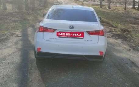 Lexus IS III, 2013 год, 1 900 000 рублей, 5 фотография