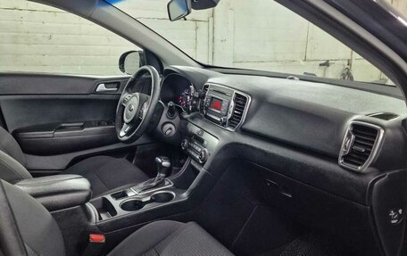 KIA Sportage IV рестайлинг, 2017 год, 1 650 000 рублей, 6 фотография