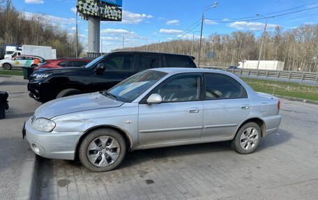 KIA Spectra II (LD), 2008 год, 120 000 рублей, 3 фотография