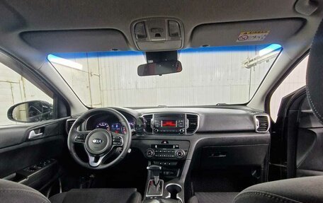 KIA Sportage IV рестайлинг, 2017 год, 1 650 000 рублей, 7 фотография