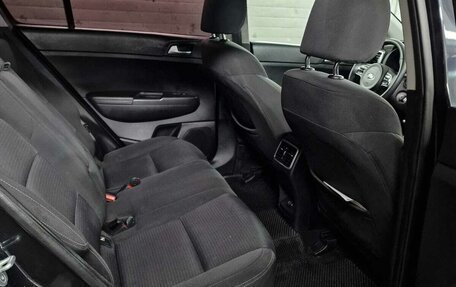 KIA Sportage IV рестайлинг, 2017 год, 1 650 000 рублей, 8 фотография