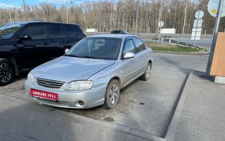 KIA Spectra II (LD), 2008 год, 120 000 рублей, 2 фотография