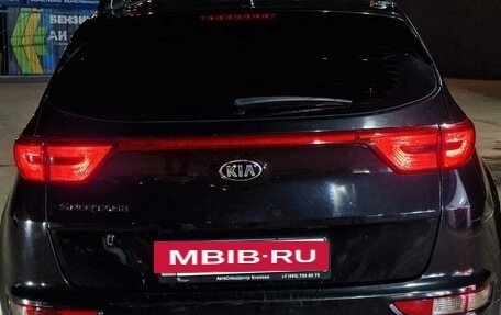 KIA Sportage IV рестайлинг, 2017 год, 1 650 000 рублей, 4 фотография