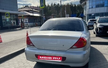 KIA Spectra II (LD), 2008 год, 120 000 рублей, 4 фотография