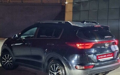 KIA Sportage IV рестайлинг, 2017 год, 1 650 000 рублей, 5 фотография