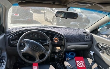 KIA Spectra II (LD), 2008 год, 120 000 рублей, 7 фотография