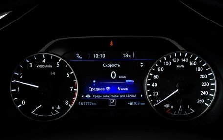 Nissan Murano, 2018 год, 2 750 000 рублей, 12 фотография