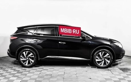Nissan Murano, 2018 год, 2 750 000 рублей, 7 фотография