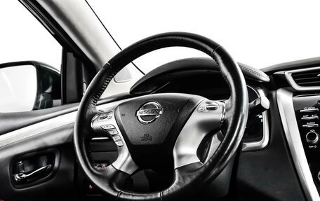 Nissan Murano, 2018 год, 2 750 000 рублей, 16 фотография