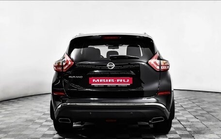 Nissan Murano, 2018 год, 2 750 000 рублей, 5 фотография