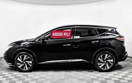 Nissan Murano, 2018 год, 2 750 000 рублей, 9 фотография