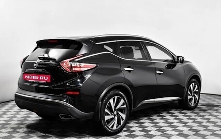 Nissan Murano, 2018 год, 2 750 000 рублей, 6 фотография