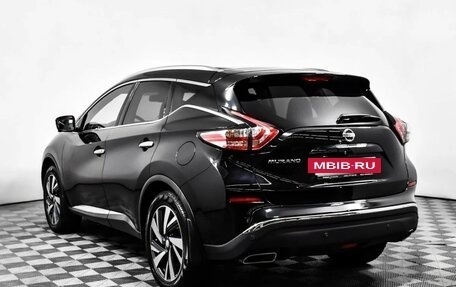 Nissan Murano, 2018 год, 2 750 000 рублей, 10 фотография