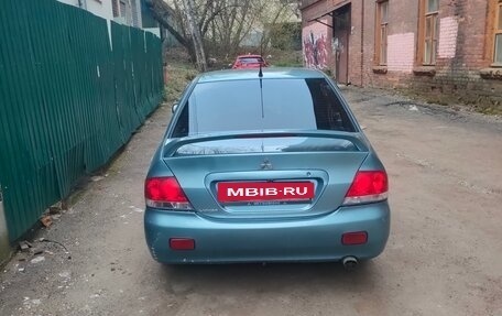 Mitsubishi Lancer IX, 2006 год, 175 000 рублей, 4 фотография