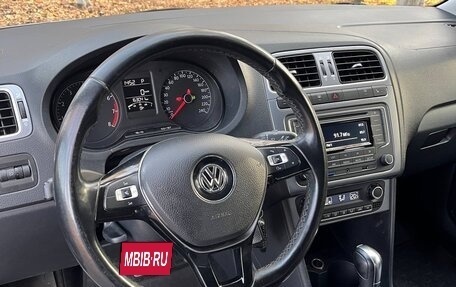 Volkswagen Polo VI (EU Market), 2016 год, 1 150 000 рублей, 3 фотография