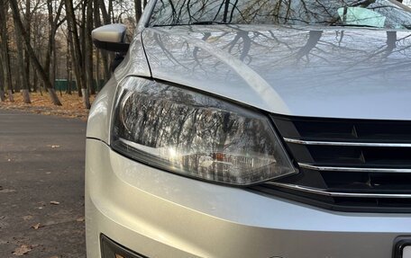 Volkswagen Polo VI (EU Market), 2016 год, 1 150 000 рублей, 4 фотография