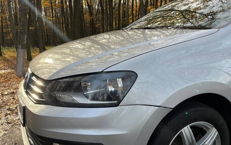 Volkswagen Polo VI (EU Market), 2016 год, 1 150 000 рублей, 8 фотография