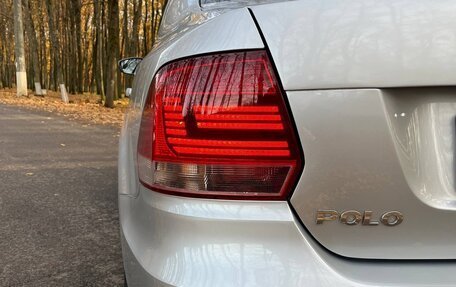 Volkswagen Polo VI (EU Market), 2016 год, 1 150 000 рублей, 5 фотография