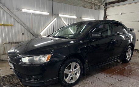 Mitsubishi Lancer IX, 2007 год, 600 000 рублей, 6 фотография