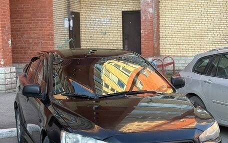 Mitsubishi Lancer IX, 2007 год, 600 000 рублей, 3 фотография