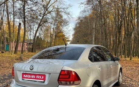 Volkswagen Polo VI (EU Market), 2016 год, 1 150 000 рублей, 6 фотография