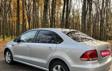 Volkswagen Polo VI (EU Market), 2016 год, 1 150 000 рублей, 7 фотография