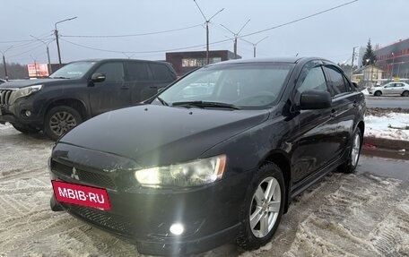 Mitsubishi Lancer IX, 2007 год, 600 000 рублей, 7 фотография