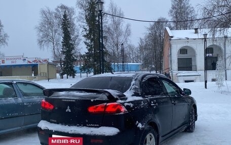 Mitsubishi Lancer IX, 2007 год, 600 000 рублей, 8 фотография