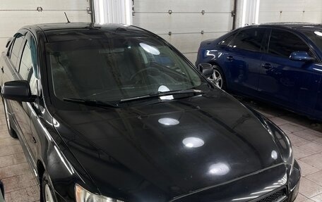 Mitsubishi Lancer IX, 2007 год, 600 000 рублей, 4 фотография