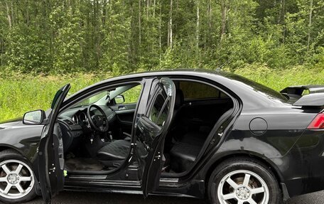 Mitsubishi Lancer IX, 2007 год, 600 000 рублей, 9 фотография