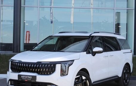 KIA Carnival, 2024 год, 5 070 000 рублей, 3 фотография