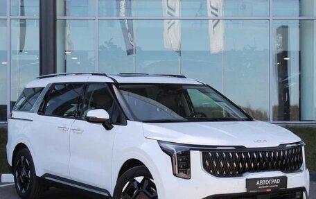 KIA Carnival, 2024 год, 5 070 000 рублей, 2 фотография