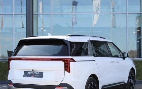 KIA Carnival, 2024 год, 5 070 000 рублей, 4 фотография