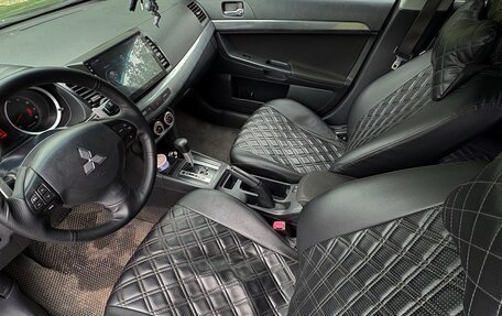 Mitsubishi Lancer IX, 2007 год, 600 000 рублей, 13 фотография