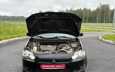 Mitsubishi Lancer IX, 2007 год, 600 000 рублей, 12 фотография