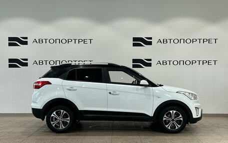Hyundai Creta I рестайлинг, 2020 год, 1 849 000 рублей, 8 фотография