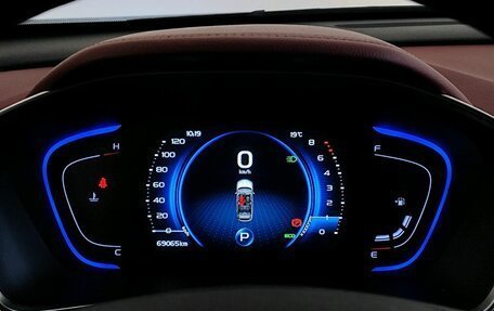 Geely Coolray I, 2024 год, 1 769 000 рублей, 10 фотография