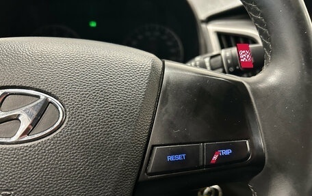 Hyundai Creta I рестайлинг, 2020 год, 1 849 000 рублей, 22 фотография