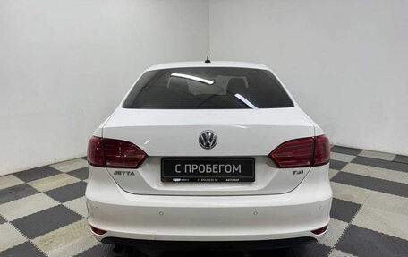 Volkswagen Jetta VI, 2014 год, 930 000 рублей, 6 фотография