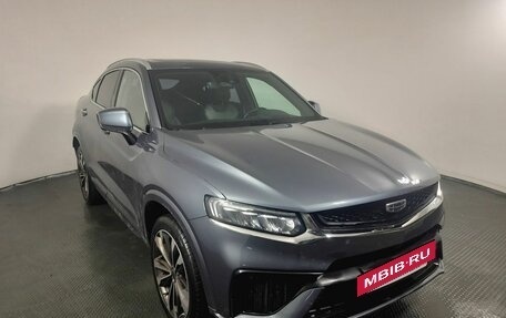 Geely Tugella FY11, 2022 год, 3 030 000 рублей, 3 фотография