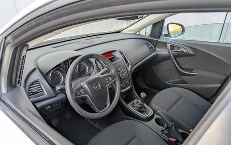 Opel Astra J, 2011 год, 499 000 рублей, 7 фотография