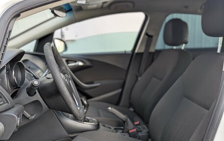 Opel Astra J, 2011 год, 499 000 рублей, 8 фотография