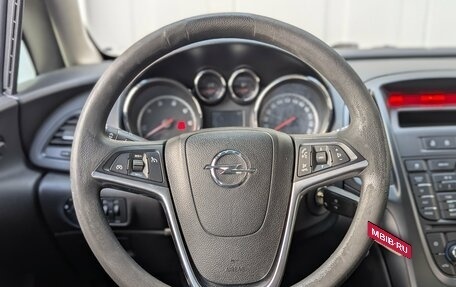 Opel Astra J, 2011 год, 499 000 рублей, 9 фотография