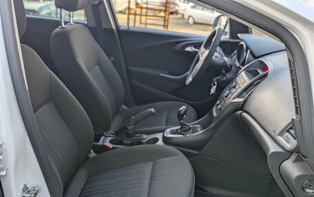 Opel Astra J, 2011 год, 499 000 рублей, 17 фотография